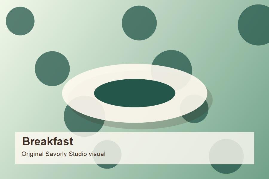 Breakfast recipe category image