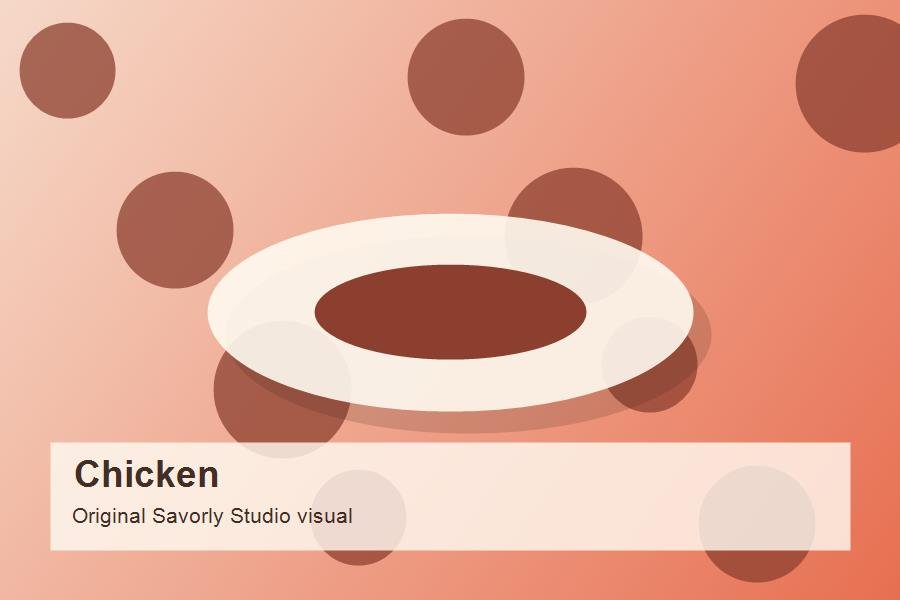 Chicken recipe category image
